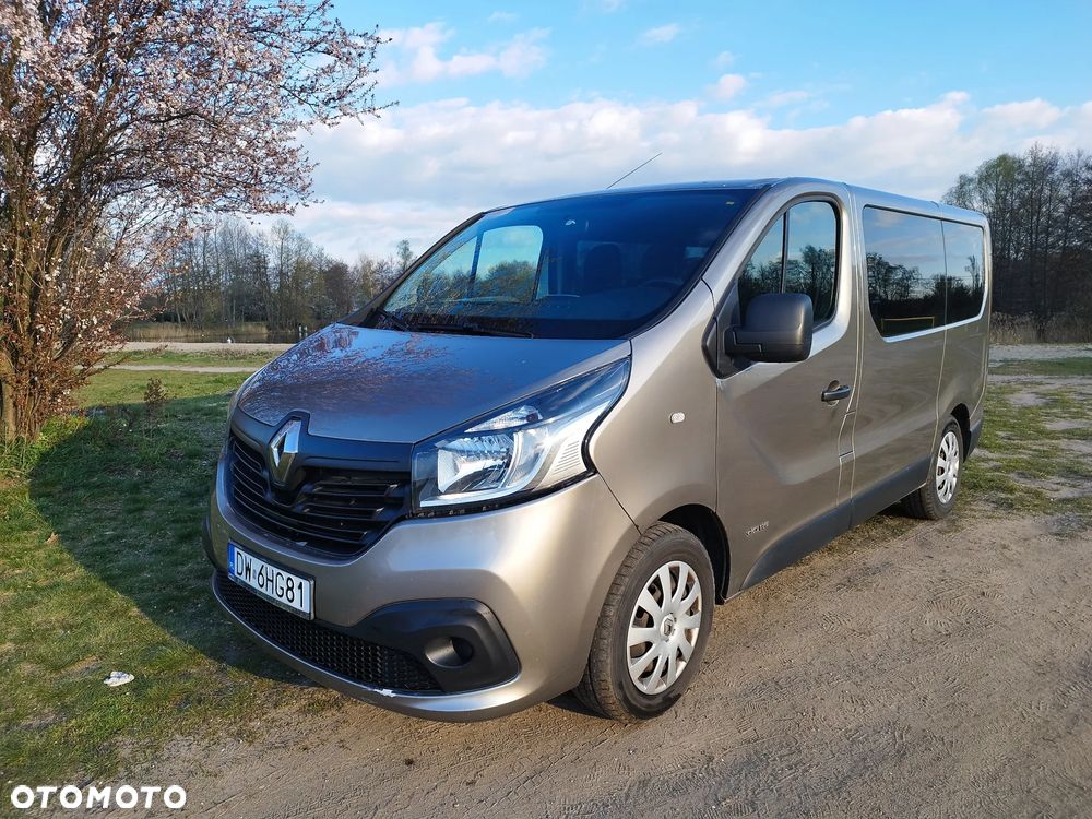 Renault Trafic L1H1 2,7t Pack Clim - 2