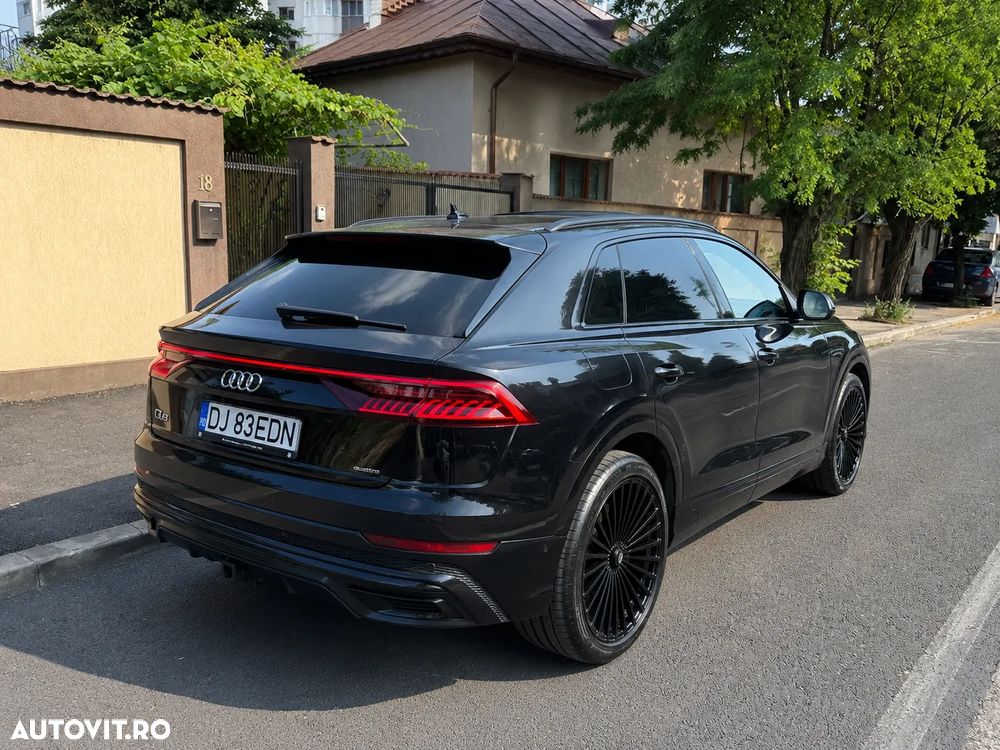 Audi Q8 3.0 55 TFSI quattro Tiptronic MHEV - 4