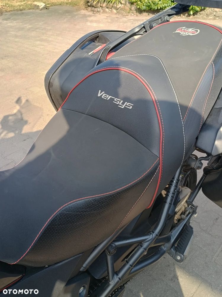 Kawasaki Versys 1000 - 7