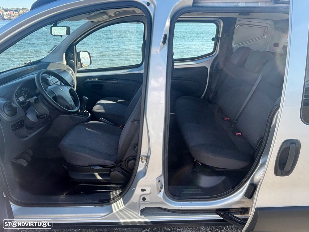 Peugeot Bipper Tepee 1.4 HDi Outdoor - 4