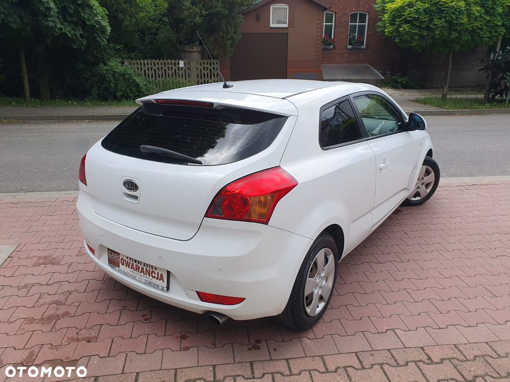 Kia ProCeed 1.6 CVVT LX - 5