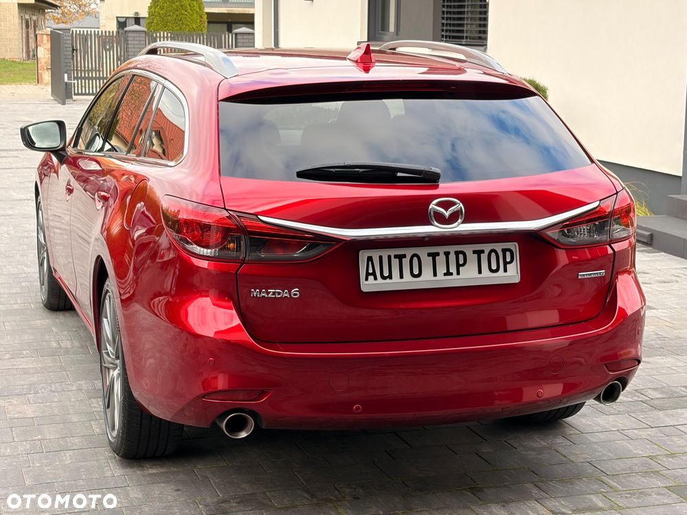 Mazda 6 SKYACTIV-G 194 Drive Takumi - 39