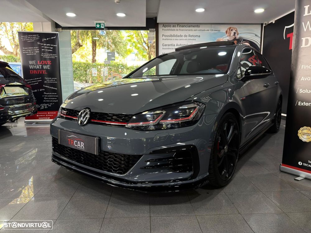 Volkswagen Golf 2019 photo 4