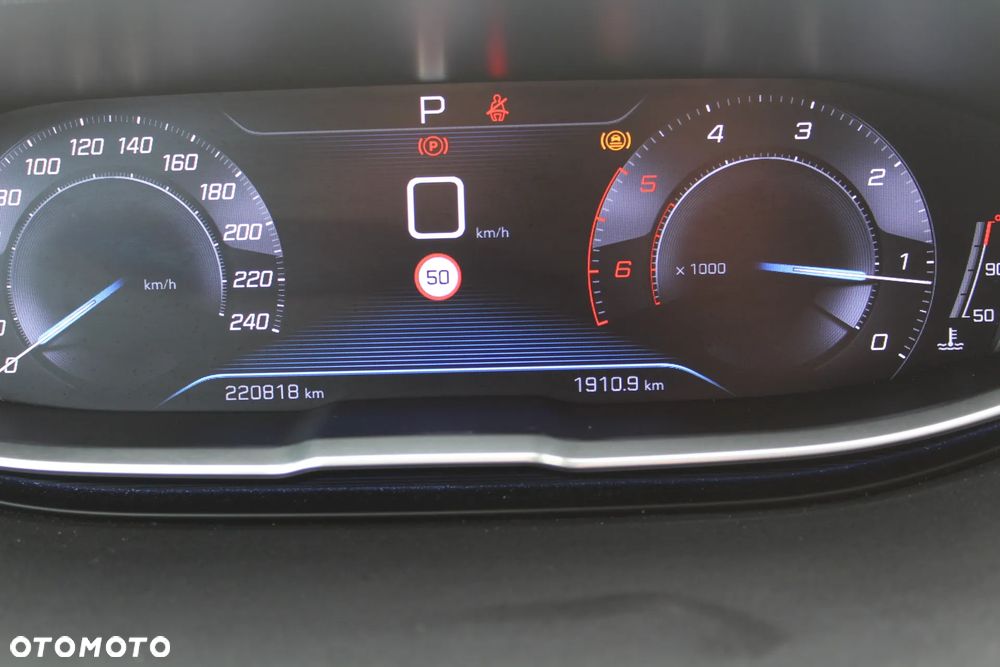 Peugeot 5008 - 2