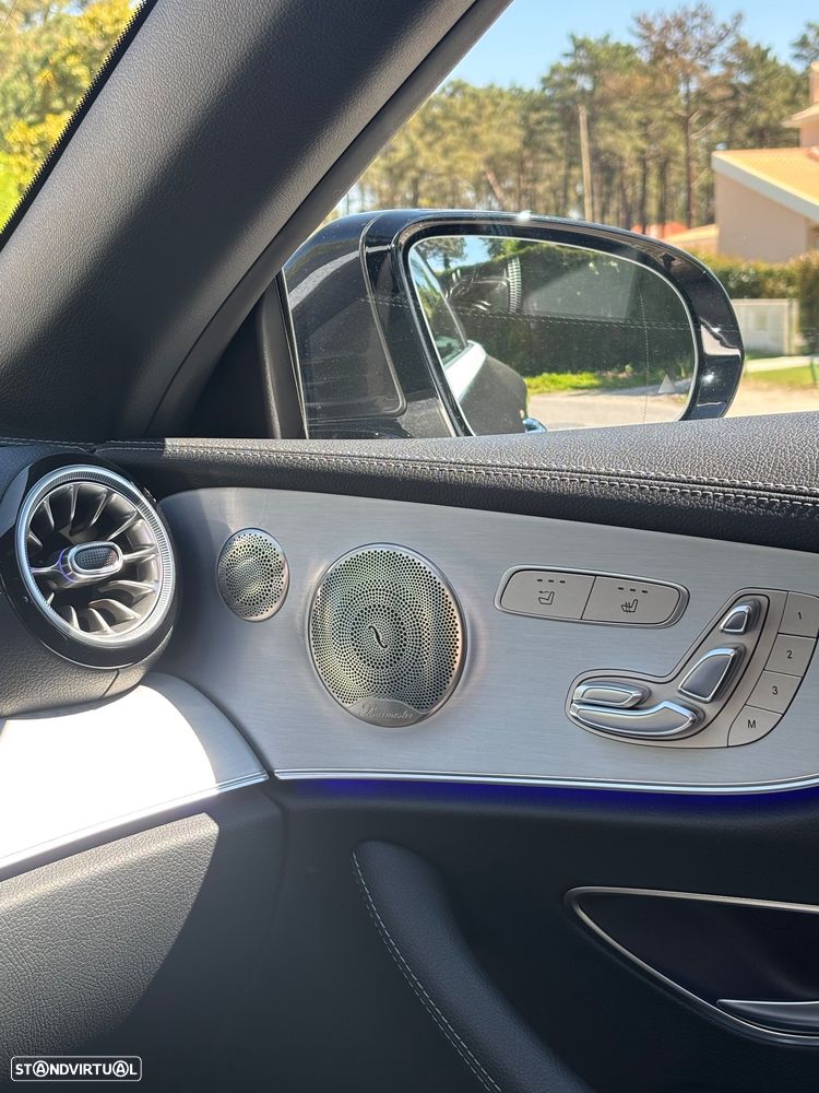 Mercedes-Benz E 300 d AMG Line 4Matic Aut. - 20