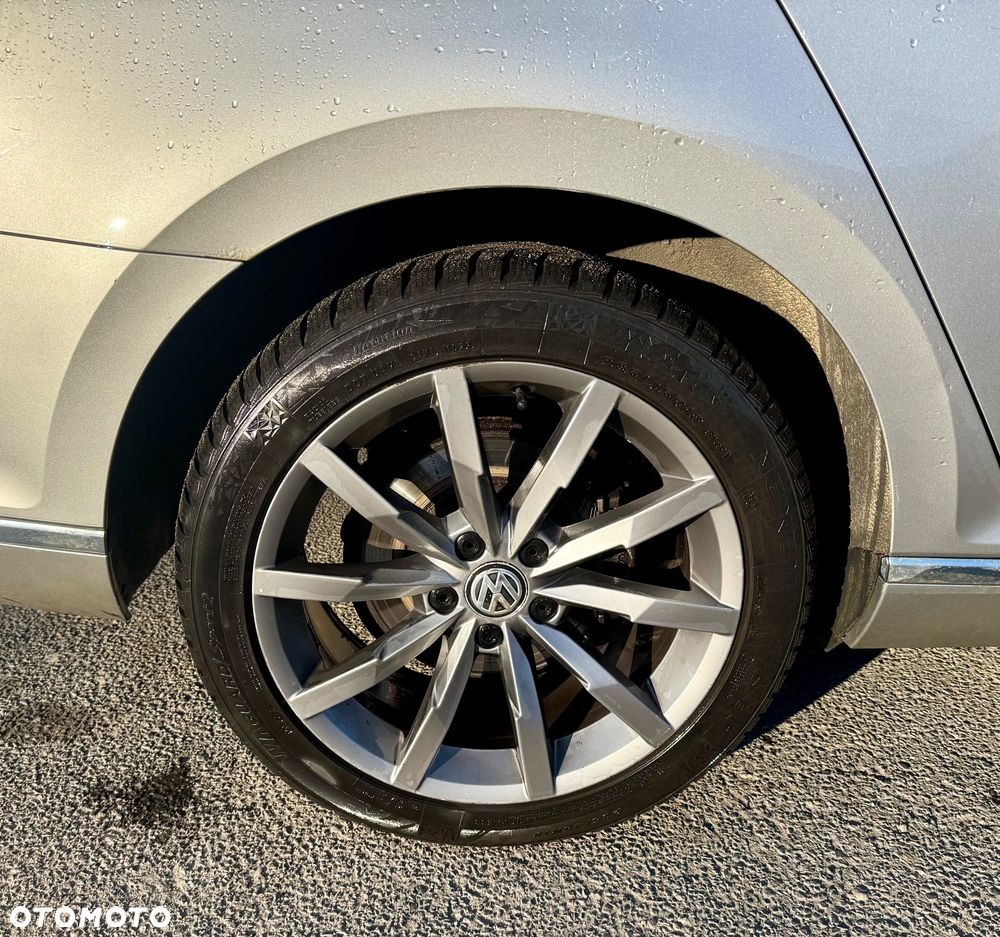 Volkswagen Passat 1.8 TSI BMT Highline DSG - 7
