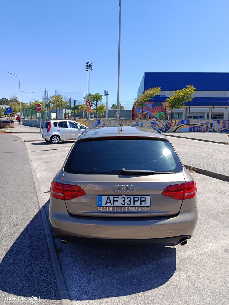 Audi A4 Avant 2.7 TDI DPF multitronic Ambition - 19