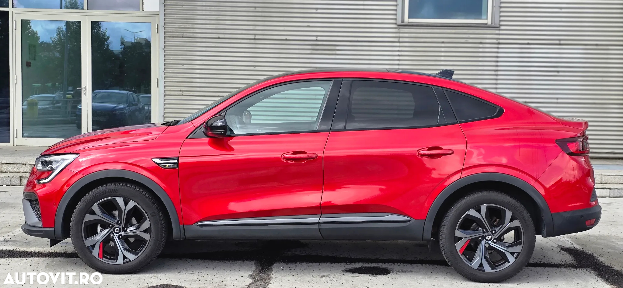 Renault Arkana 140 EDC RS Line - 21