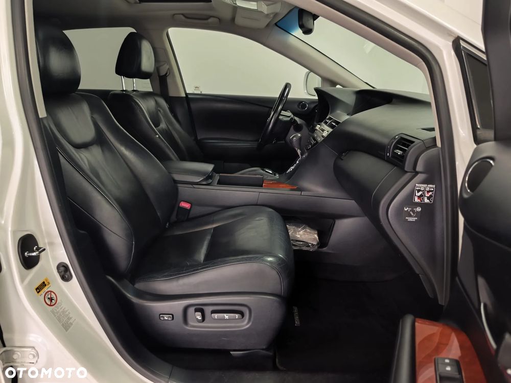 Lexus RX 450h (hybrid) Luxury Line - 6