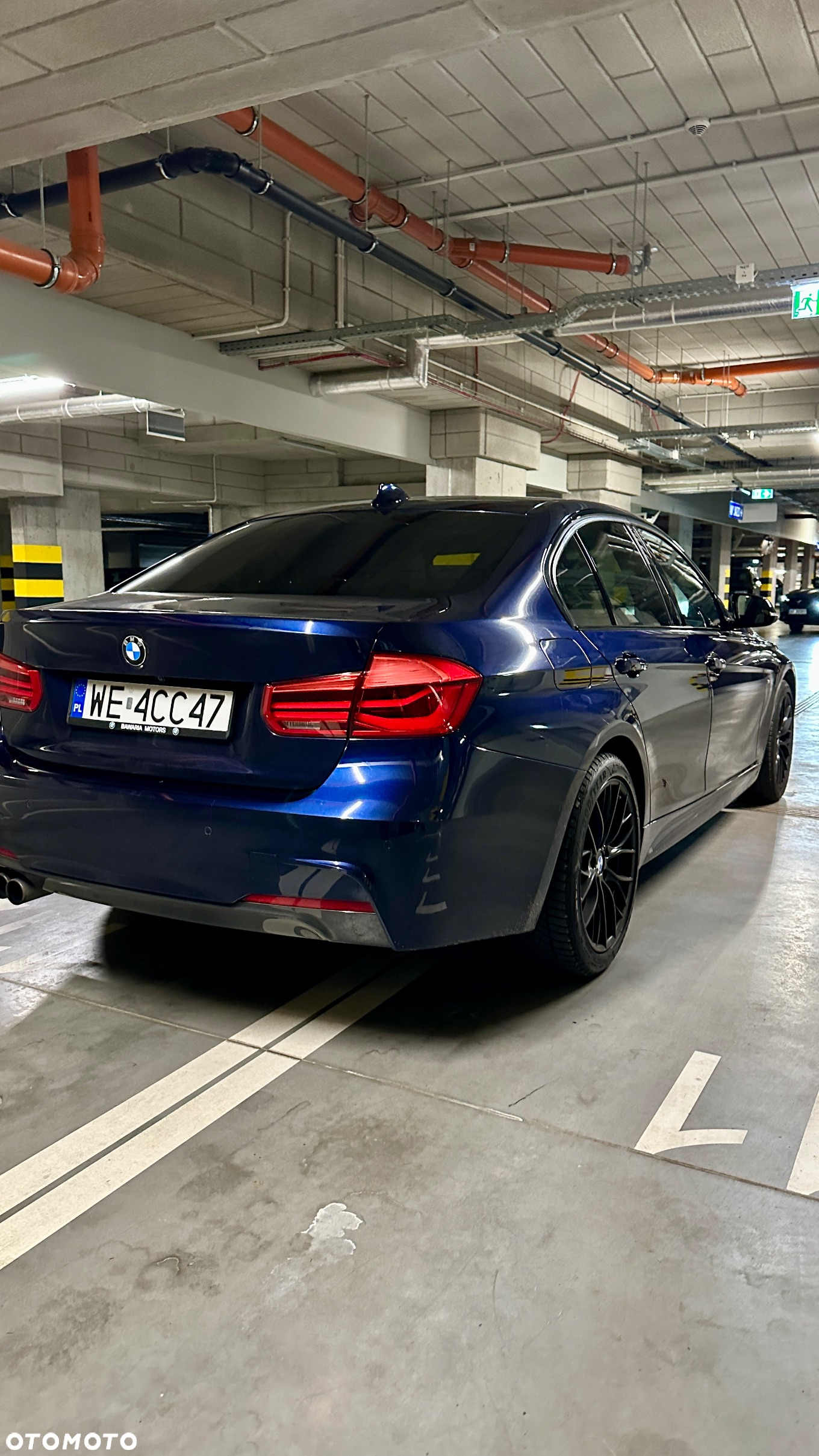 BMW Seria 3 330i xDrive M Sport Sport - 7