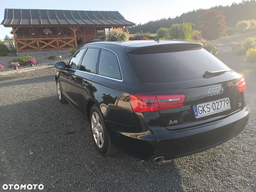 Audi A6 Avant - 4