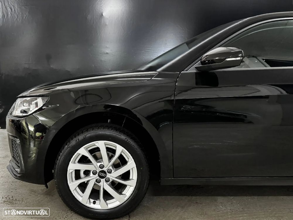 Audi A1 Sportback 25 TFSI Advanced - 4