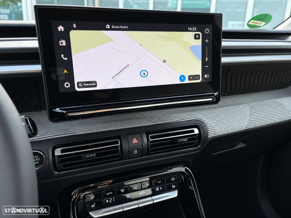Citroën e-C3 Aircross 44 kWh Autonomia Conforto Max - 8