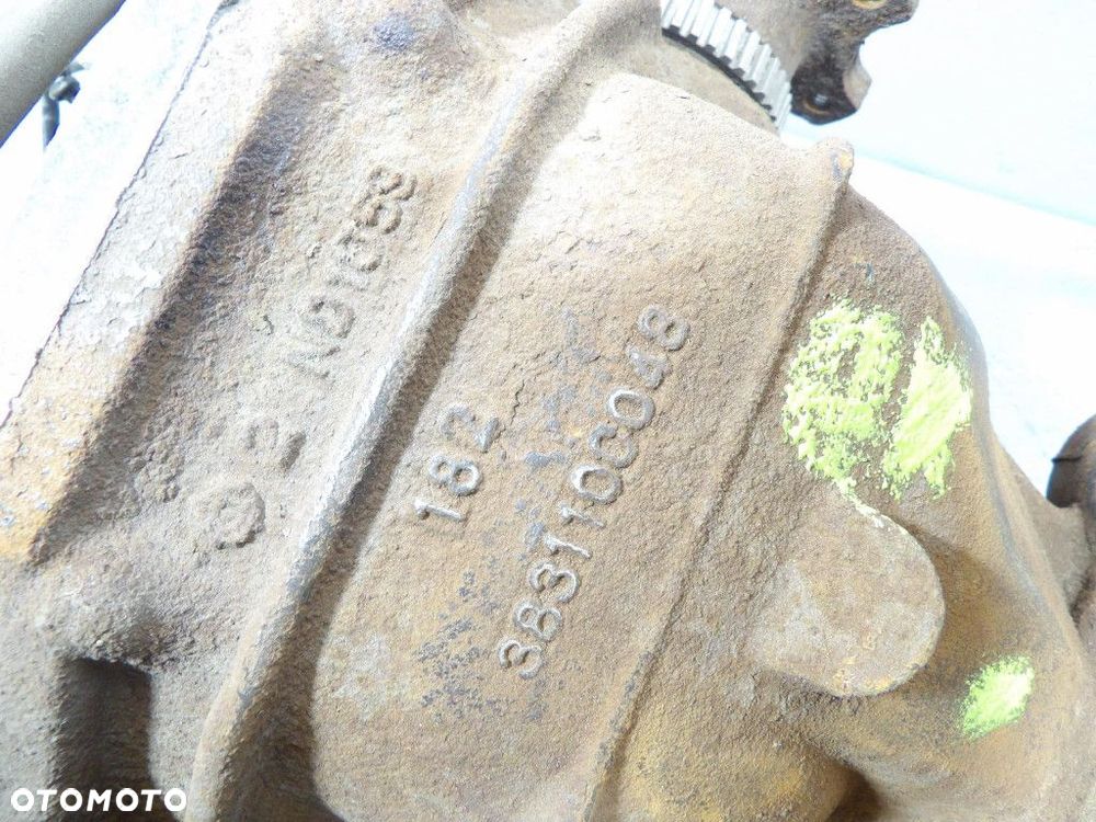 INFINITI G37 3.7 V6 DYFER DYFERENCJAŁ MOST TYLNY 383110C048 - 4