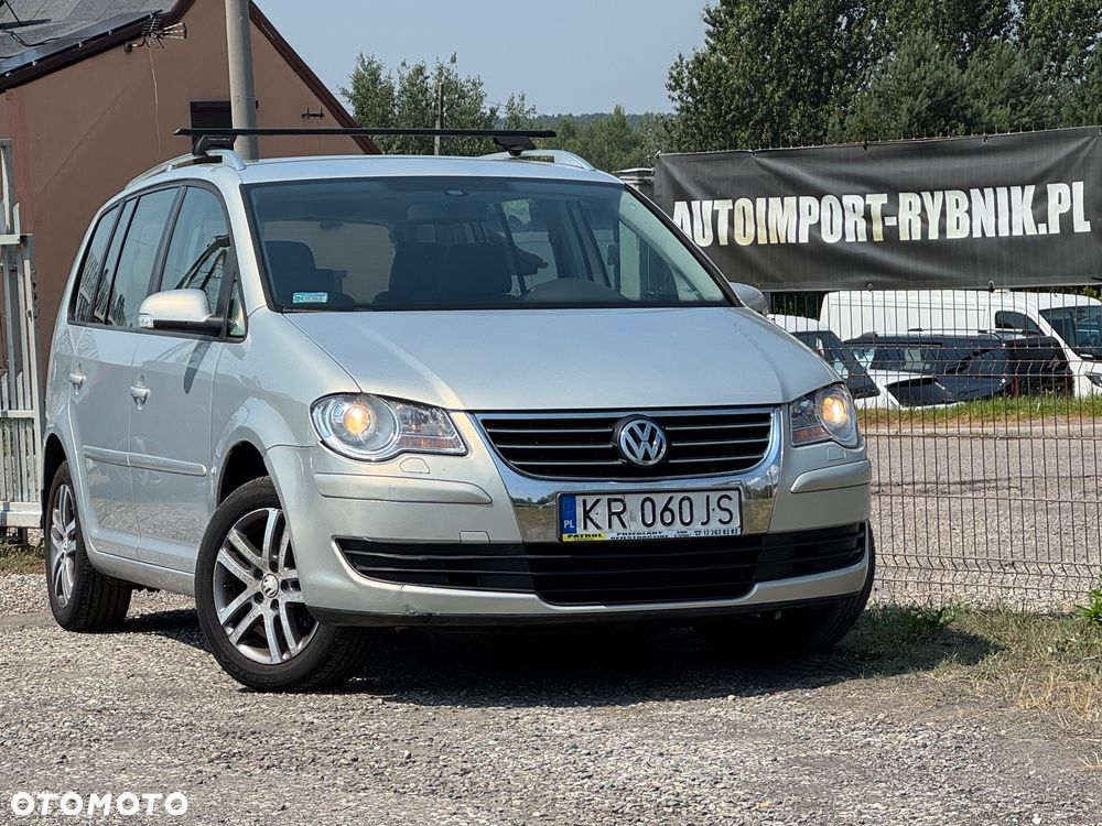 Volkswagen Touran 1.9 TDI Trendline - 1