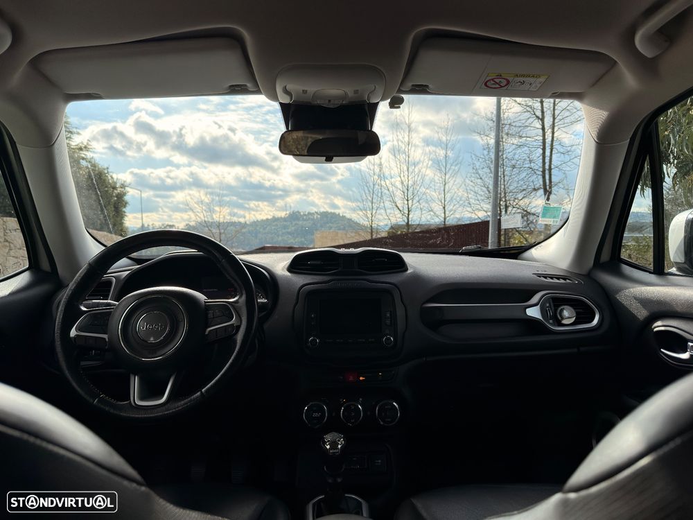 Jeep Renegade 1.6 MultiJet Limited Adventure Edition - 8