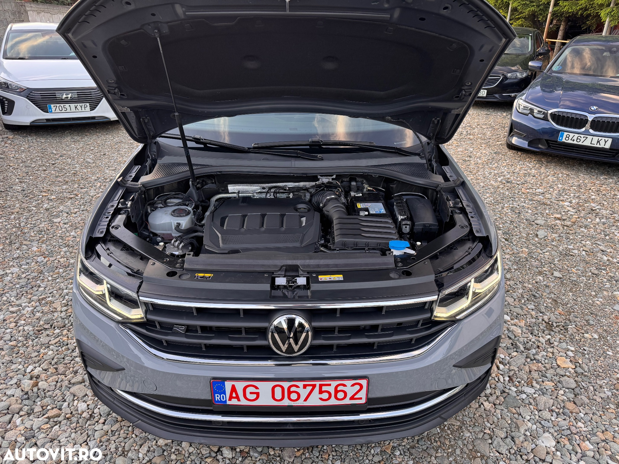 Volkswagen Tiguan 2.0 TDI SCR DSG R-Line - 15