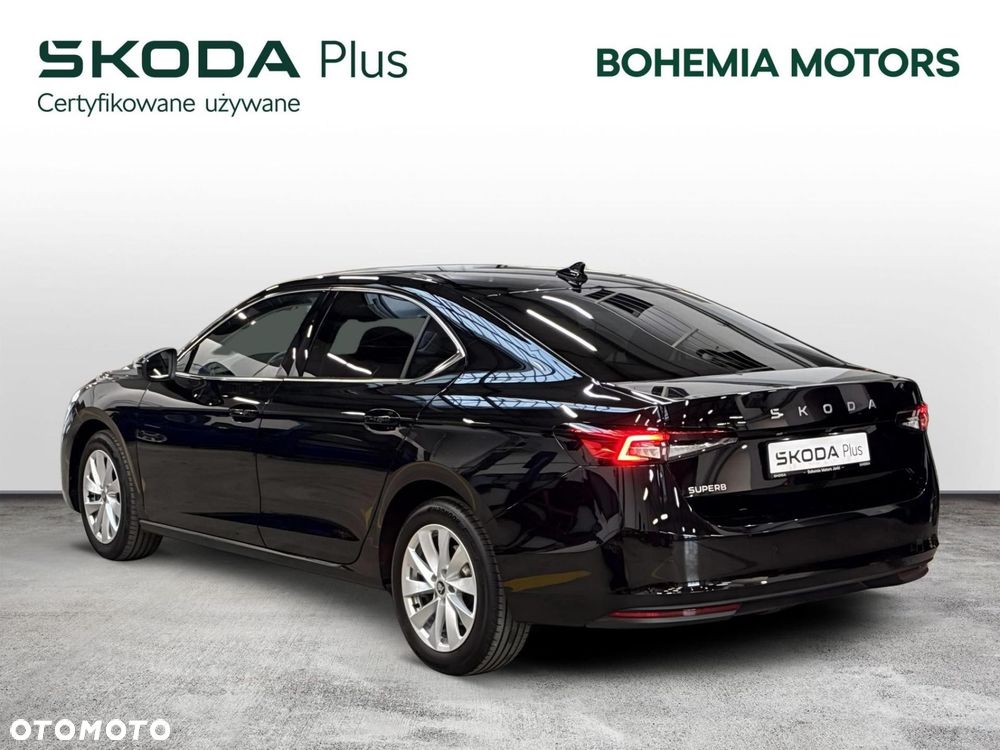 Skoda Superb - 4