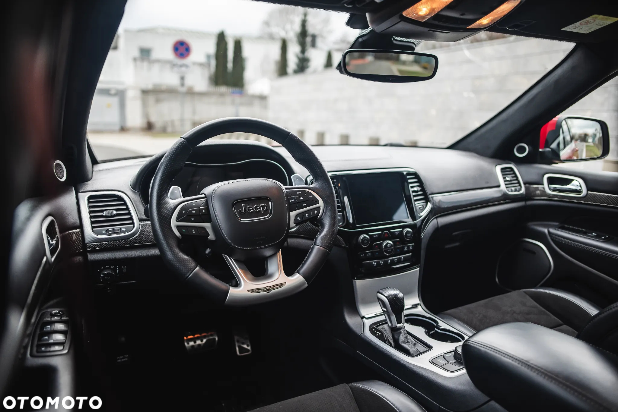 Jeep Grand Cherokee 6.2 V8 Trackhawk - 18