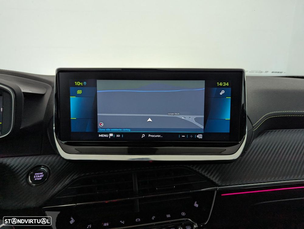 Peugeot e-2008 GT - 8