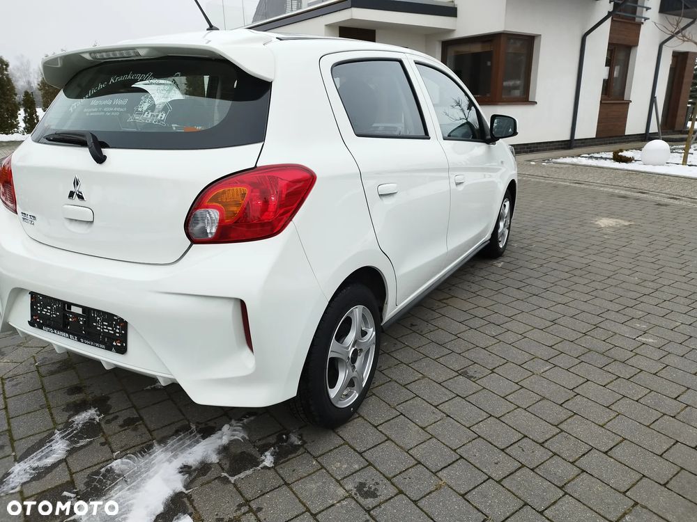 Mitsubishi Space Star 1.2 AS&G Invite SDA - 7