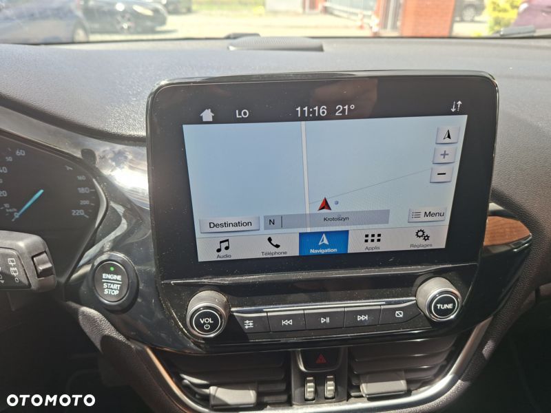 Ford Fiesta 1.0 EcoBoost S&S TITANIUM - 25