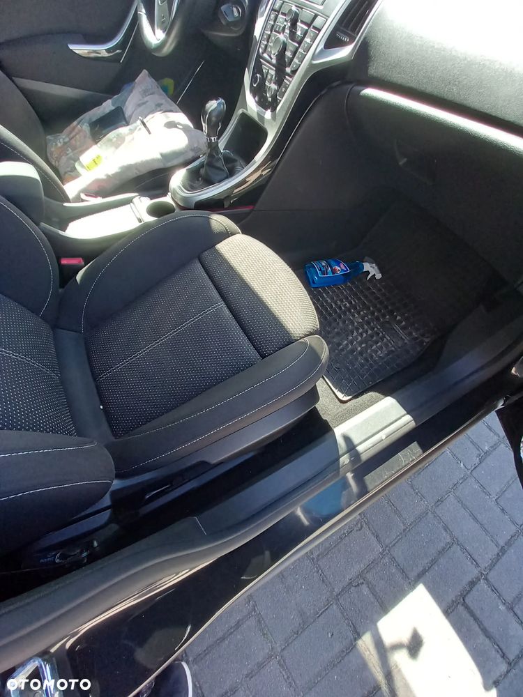 Opel Astra 1.4 Sport - 6