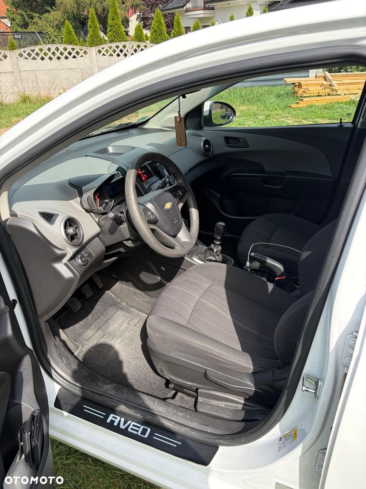 Chevrolet Aveo 1.4 16V LT EU5 - 9