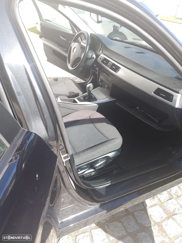 BMW 318 Gran Turismo ver-d-dpf-aut- - 4