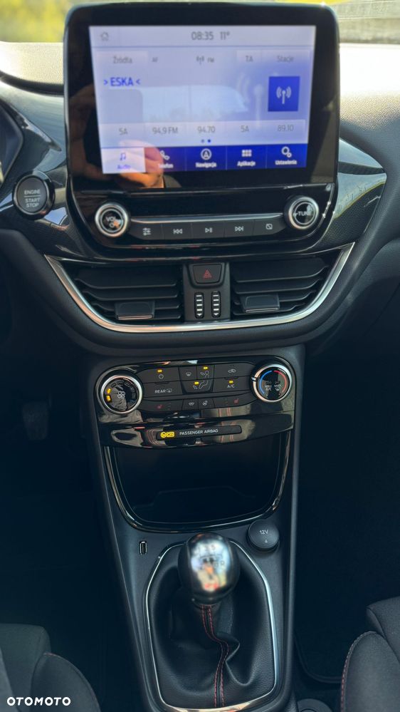 Ford Puma 1.0 EcoBoost Hybrid ST-LINE - 10