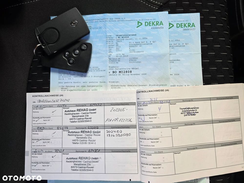 Renault Captur (ENERGY) TCe 90 INTENS - 8