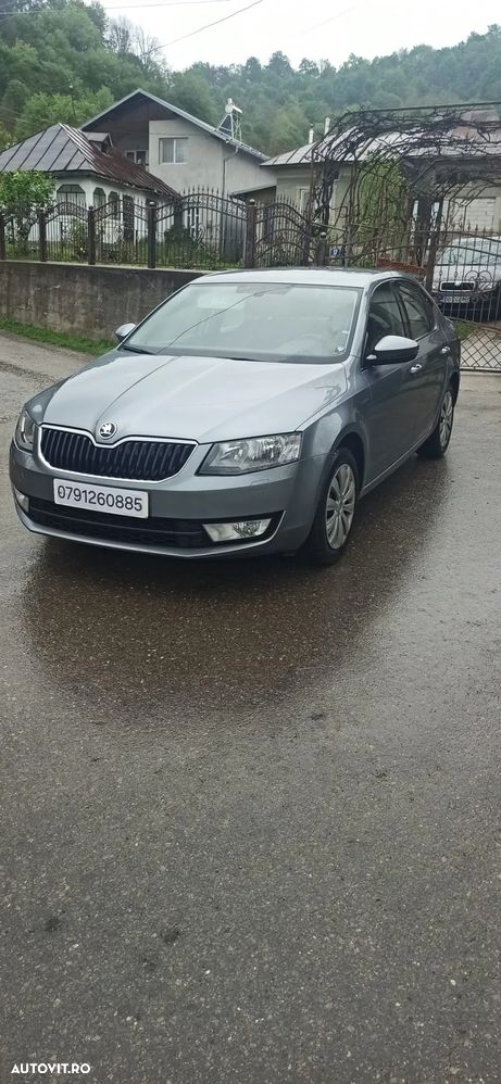 Skoda Octavia 2.0 TDI Green tec Elegance - 2