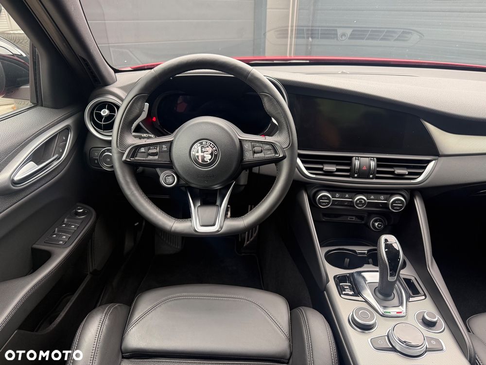 Alfa Romeo Giulia 2.0 Turbo Super Q4 - 17