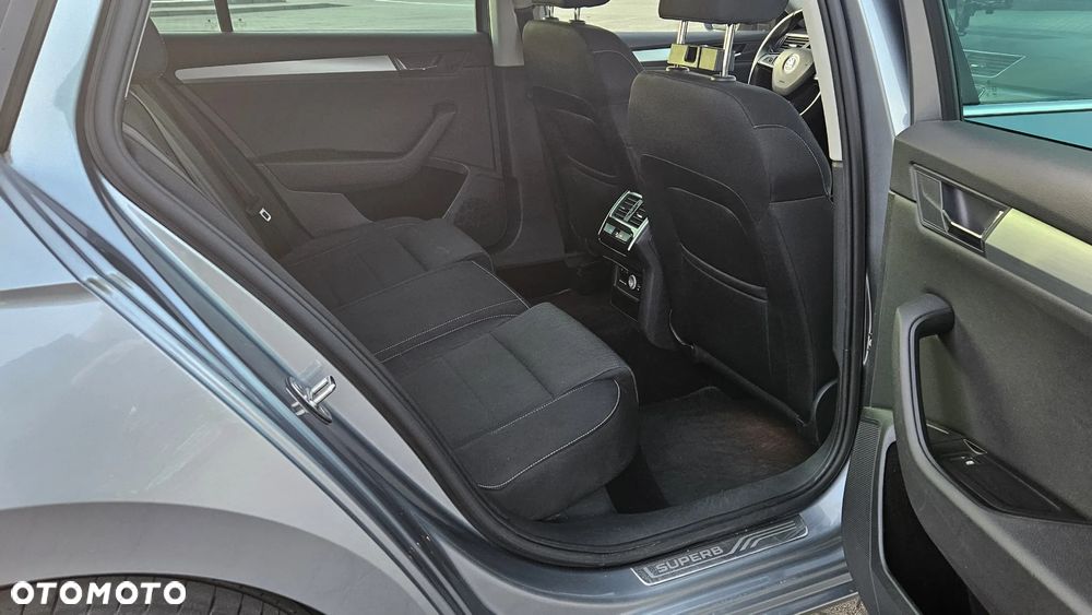 Skoda Superb - 13
