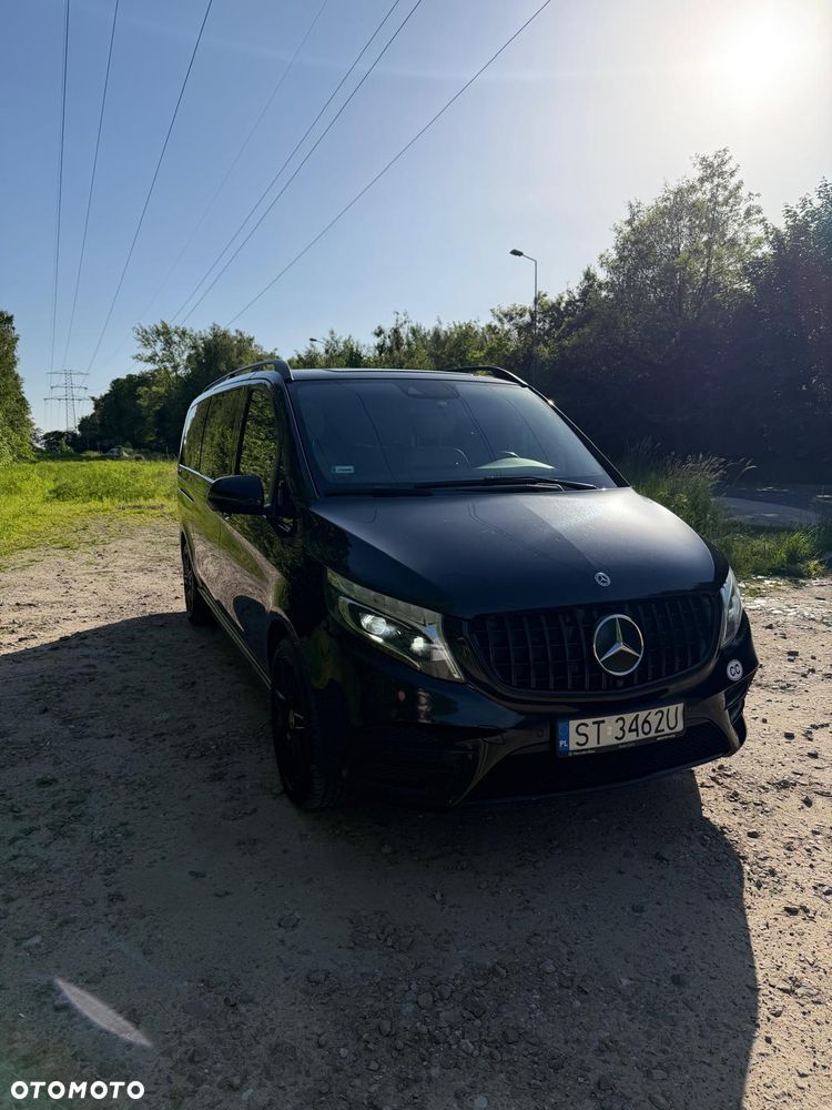 Mercedes-Benz Klasa V 300 d 4-Matic Avantgarde 9G-Tronic (ekstra d³) - 2