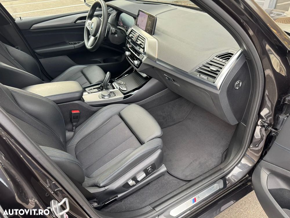 BMW X3 xDrive20d AT M Sport - 16