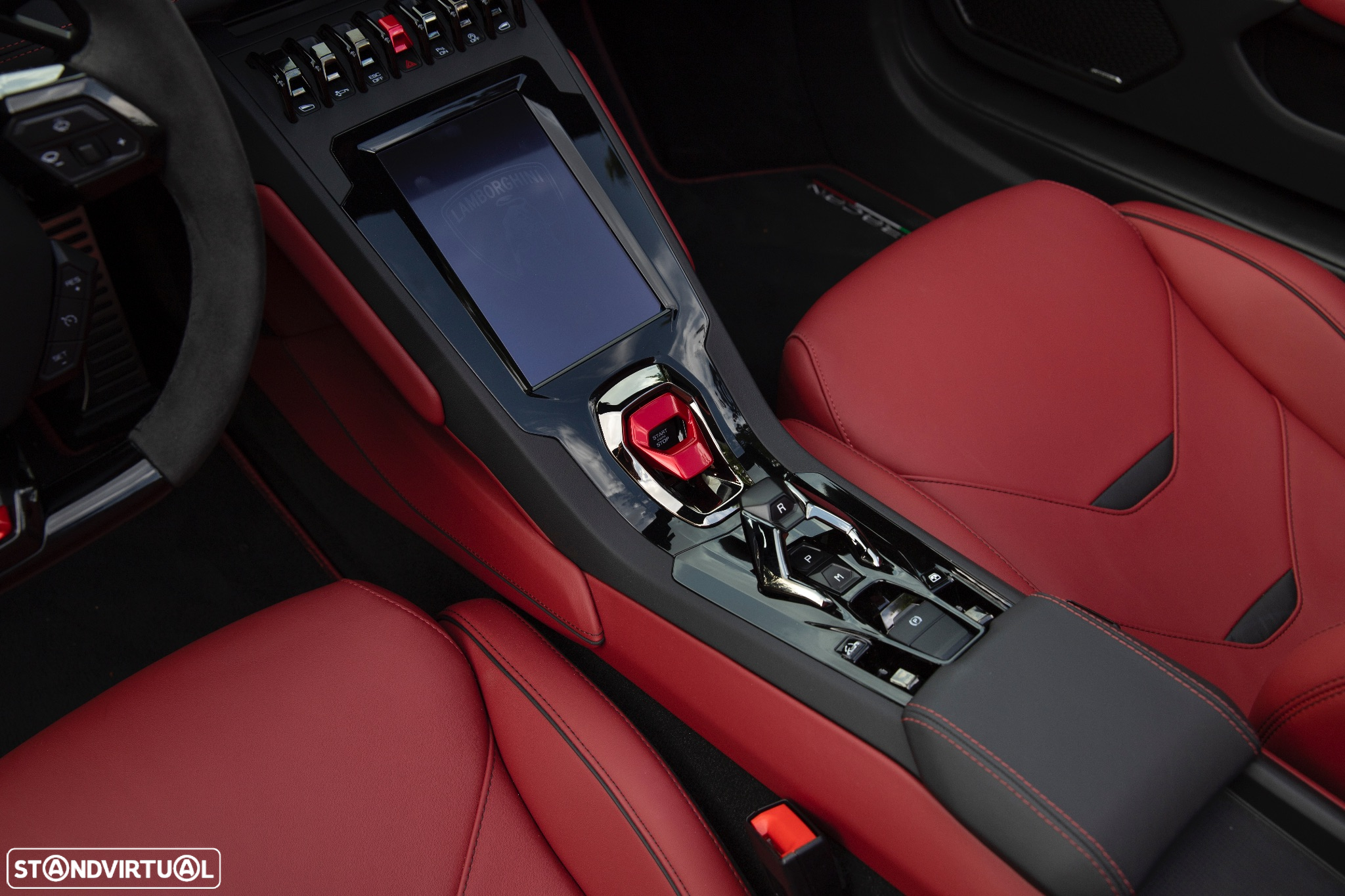 Lamborghini Huracán Spyder EVO - 35