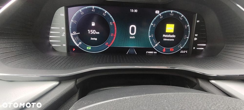 Skoda Octavia 1.5 TSI e-Tec Style DSG - 11