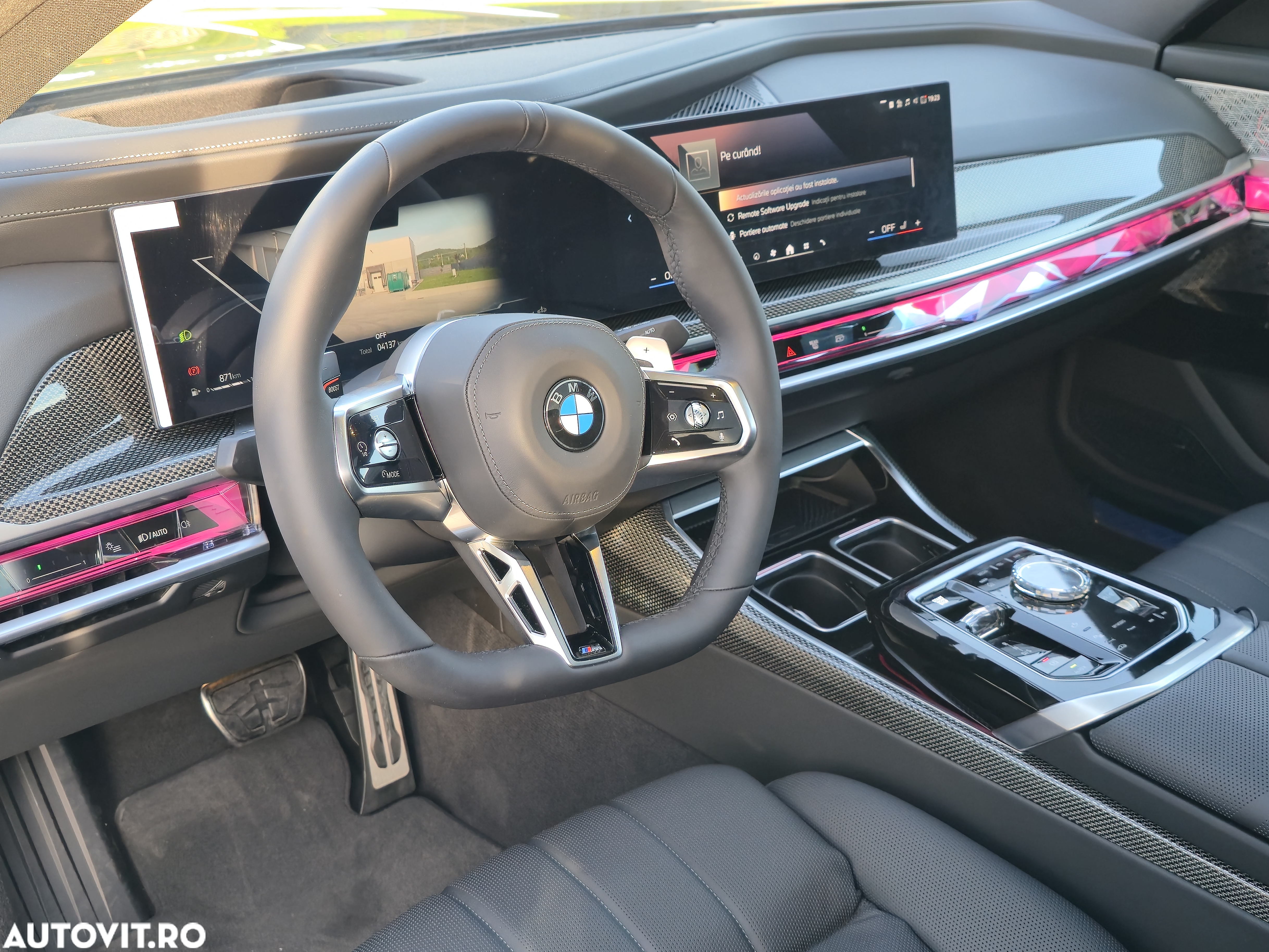 BMW Seria 7 740d xDrive MHEV - 8