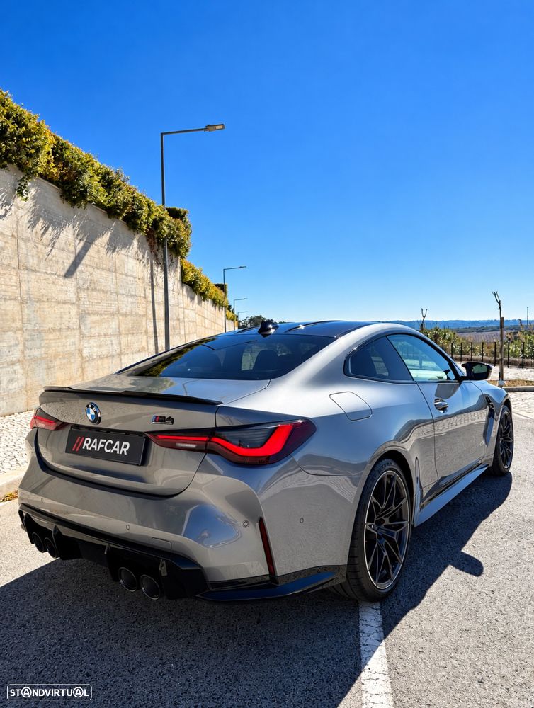 BMW M4 - 6