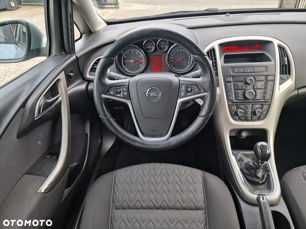 Opel Astra 1.4 Turbo Active - 22
