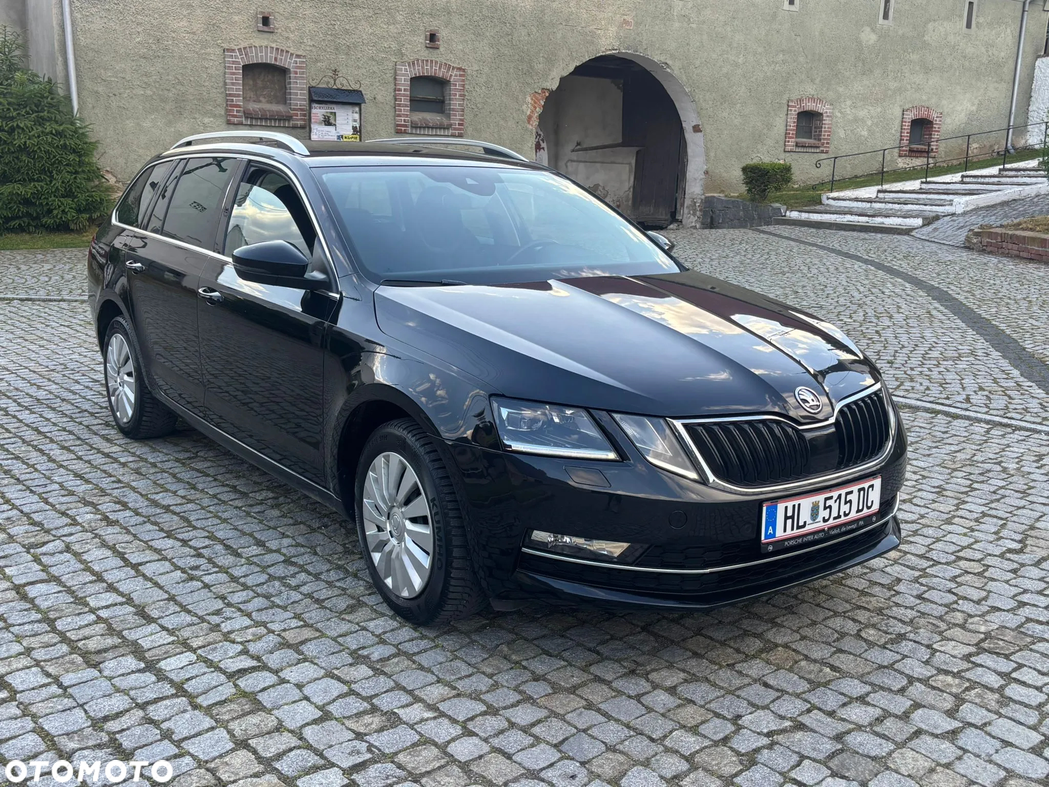 Skoda Octavia 2.0 TDI 4x4 Drive DSG - 3