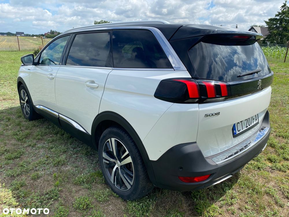 Peugeot 5008 - 3