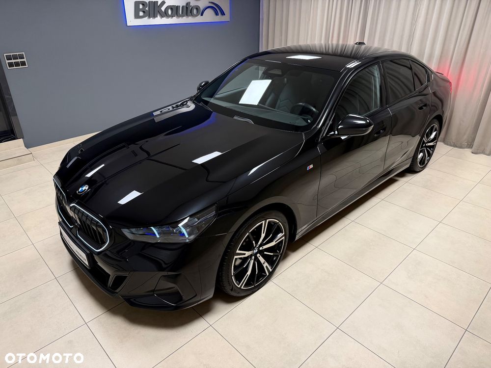 BMW Seria 5 520d xDrive mHEV M Sport - 3