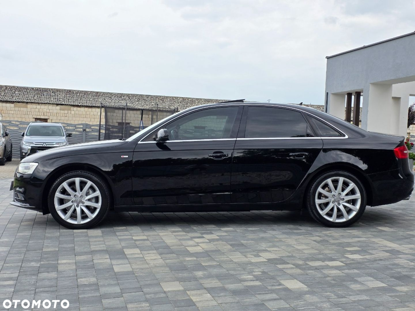 Audi A4 - 3