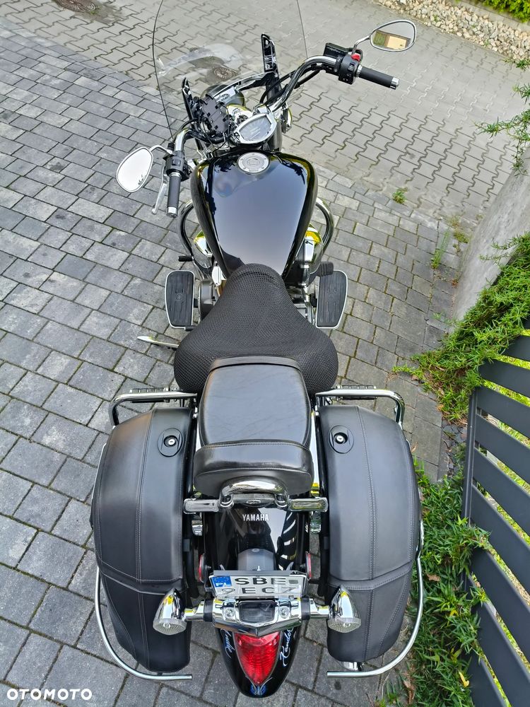 Yamaha Midnight Star - 6