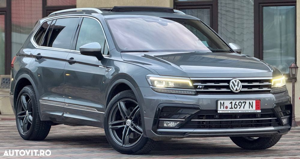 Volkswagen Tiguan 2.0 TDI SCR 4MOTION DSG Highline - 2