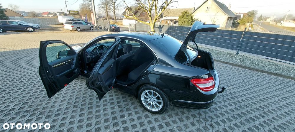 Mercedes-Benz Klasa C - 29