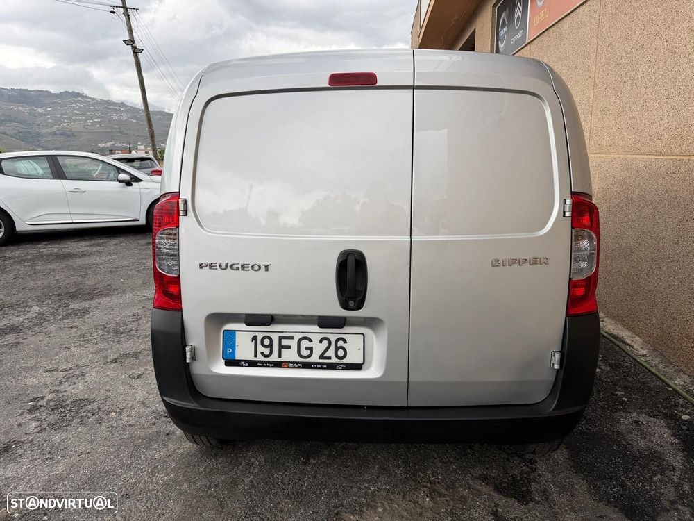 Peugeot Bipper Tepee 1.4 HDi Outdoor - 12