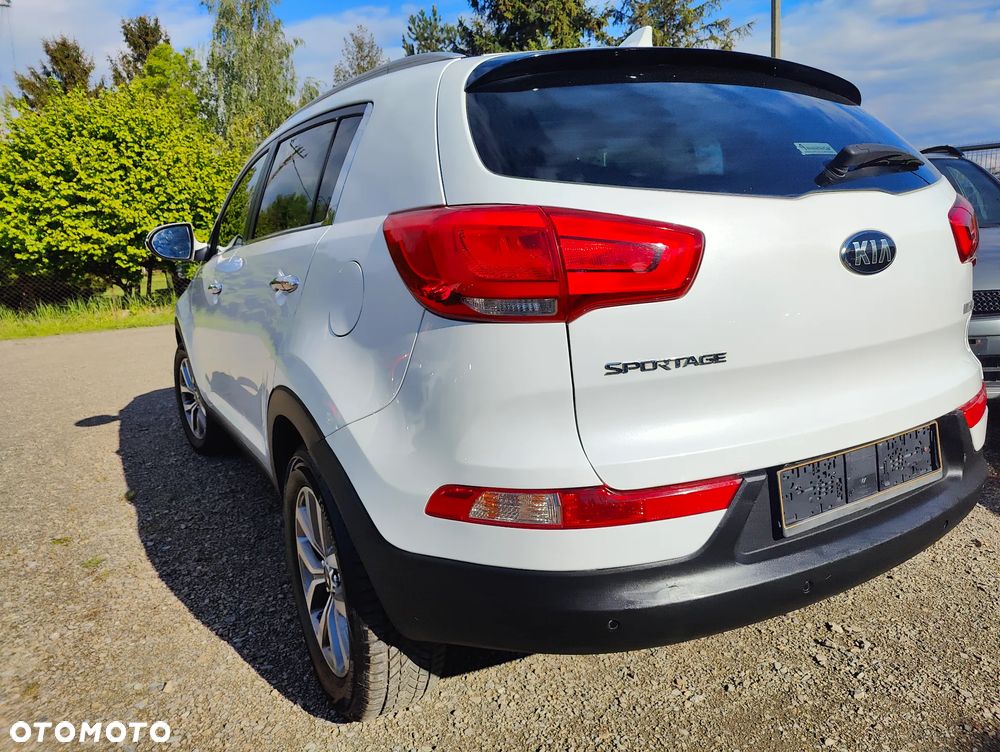 Kia Sportage 2.0 CRDI 4WD Vision - 3